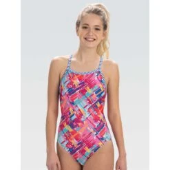 Dolfin Uglies Basket Case One Piece