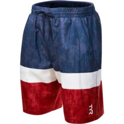 TYR Men's Shoreline Swell Swim Short