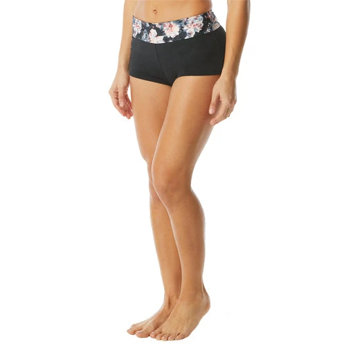 TYR Women's Della Padma Boyshort - Image 3