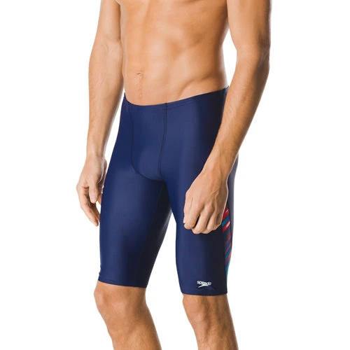 Speedo Reigning Lights Jammer - Image 2