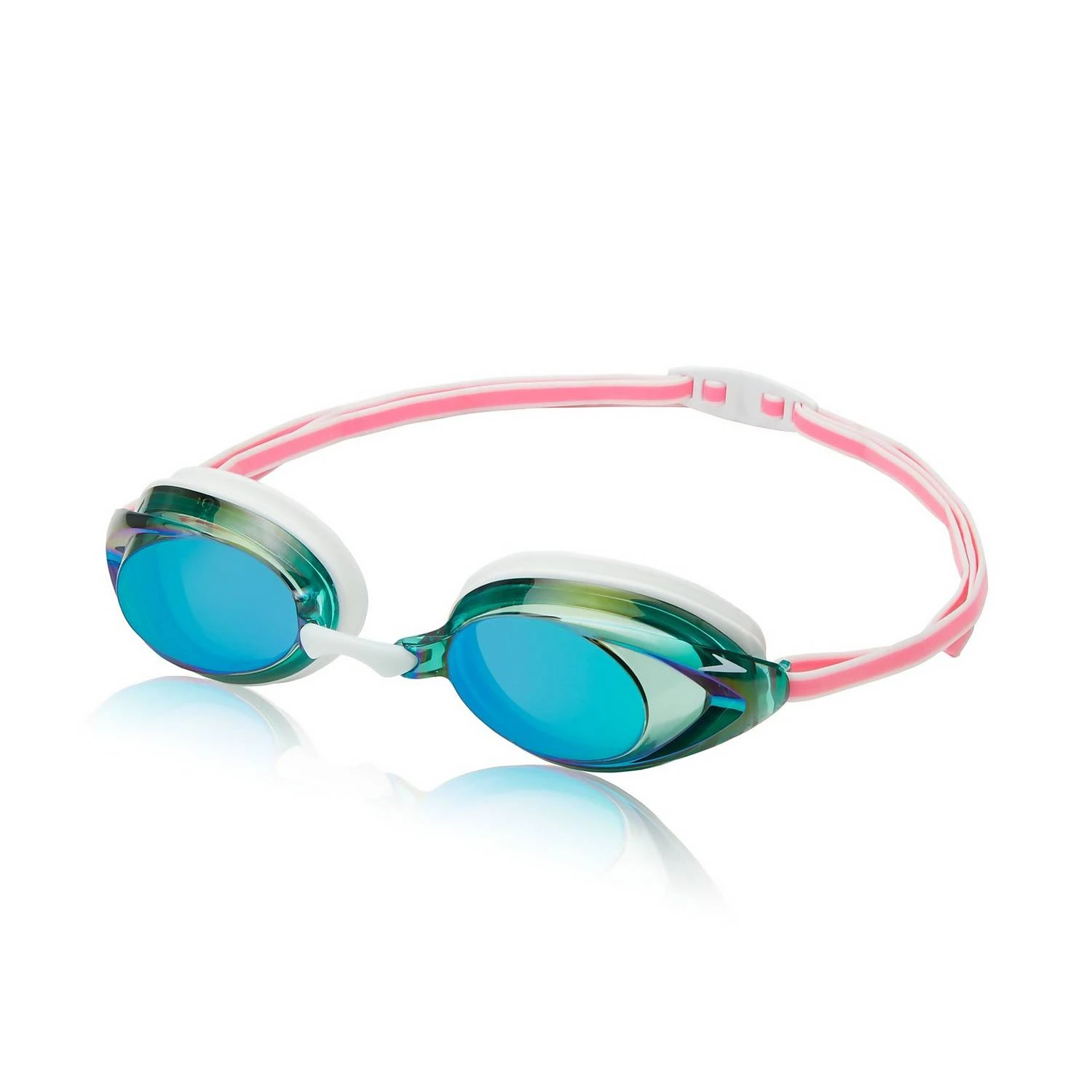 Speedo Womens Vanquisher 2.0 Mirrored Goggle - Image 10