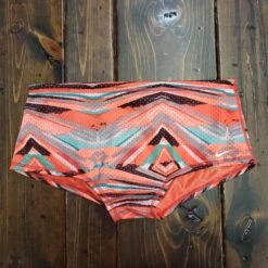 Nike Rio Geo Reversable Mesh Drag Suit