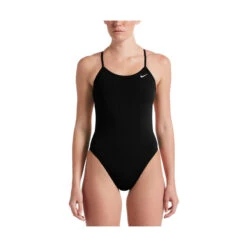 Nike Hydrastrong Solid Cutout One Piece
