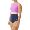 TYRDurafast Elite Womens Controlfit Swimsuit- Splice Belted