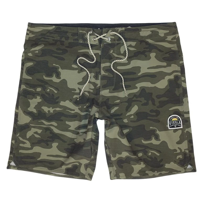 Vissla Solid Sets 18.5" Boardshort - Image 5