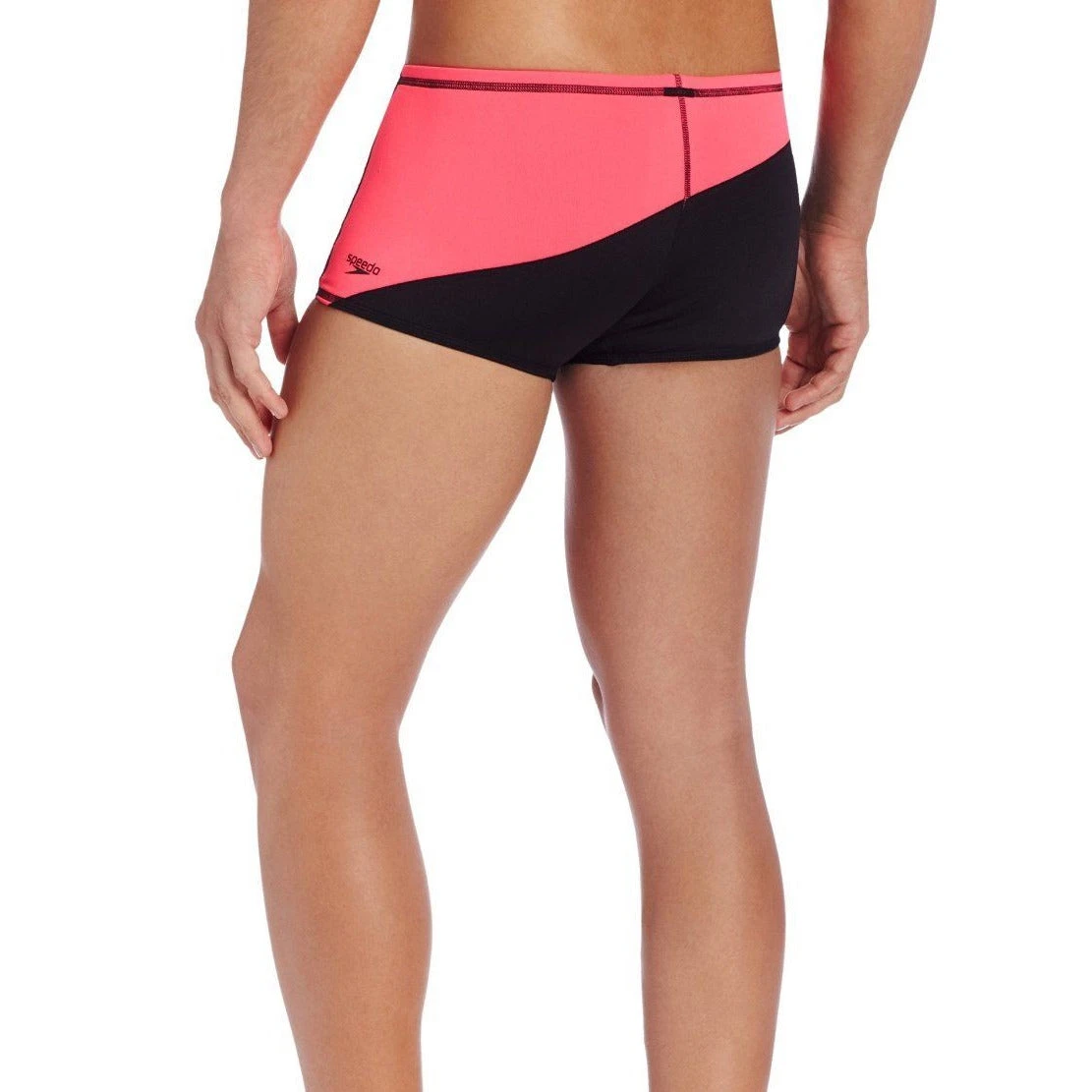 Speedo Men's Color Block Endurance Drag Brief - Image 3