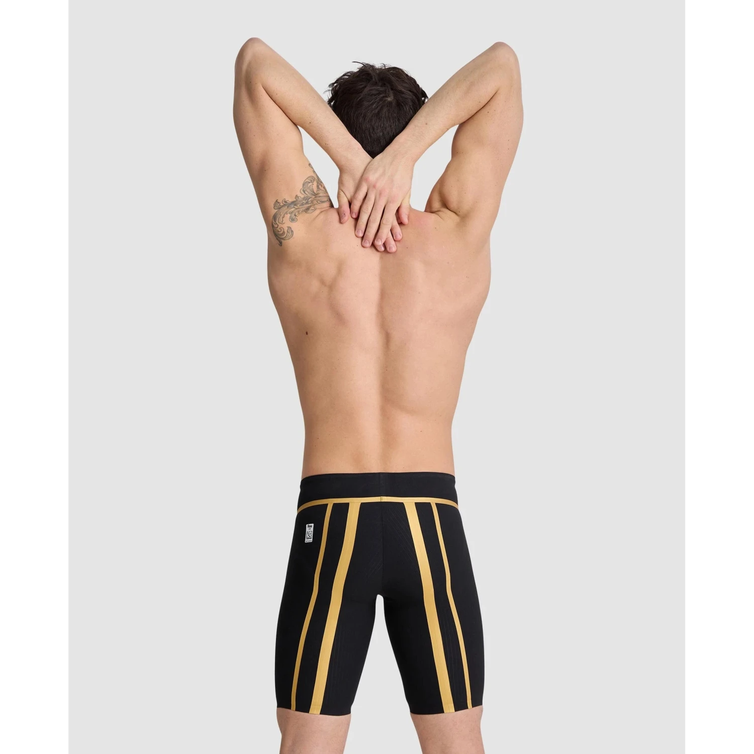 Arena Powerskin Carbon Core FX 50th Anniversary Jammer - Image 2