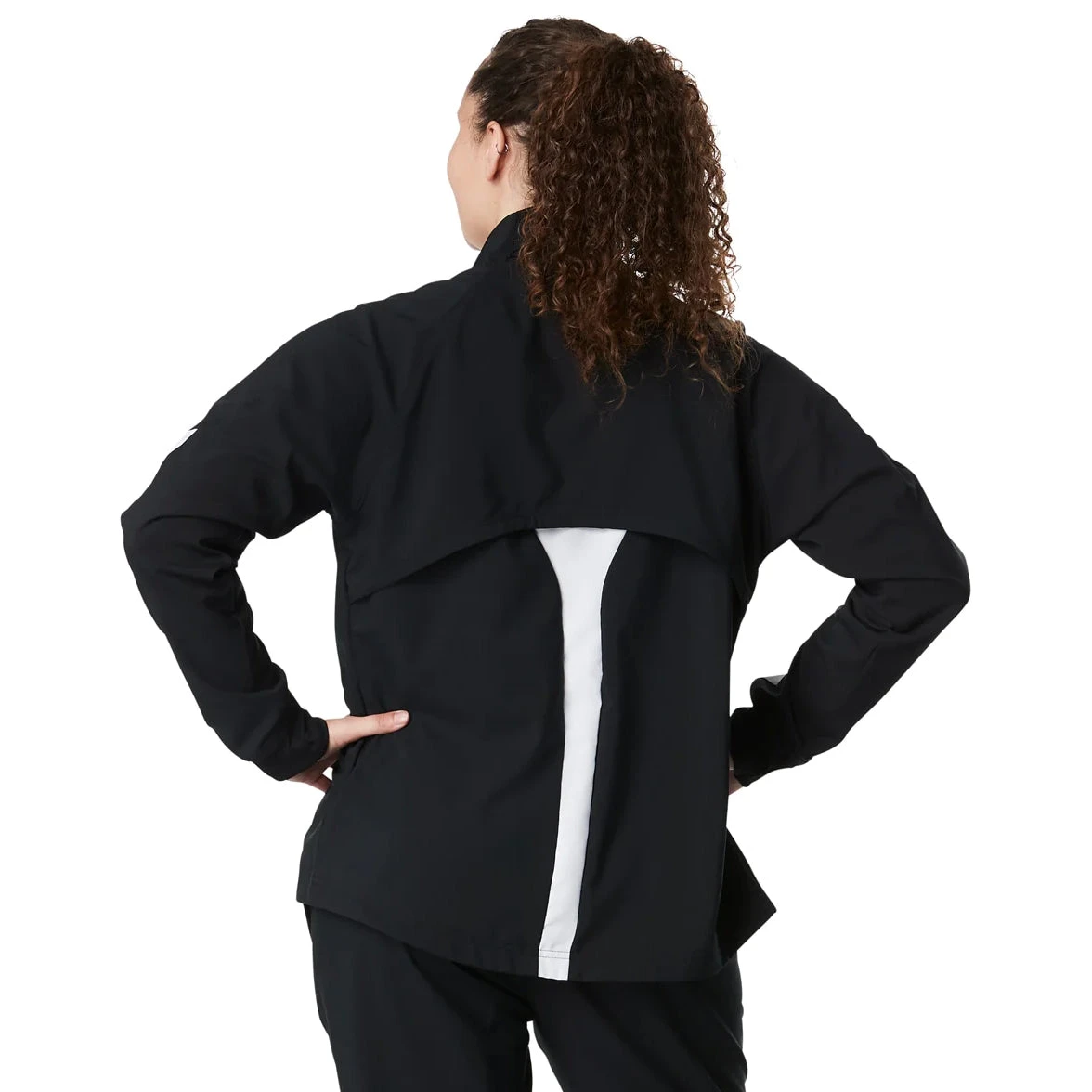Speedo Female Edge Warmup Jacket - Image 2