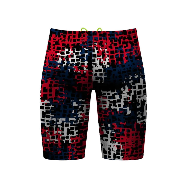 Q Swimwear Victorious Jammer - Image 2