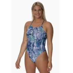 Villa Jolyn Brandon2 Fixed Back Printed 1-Piece