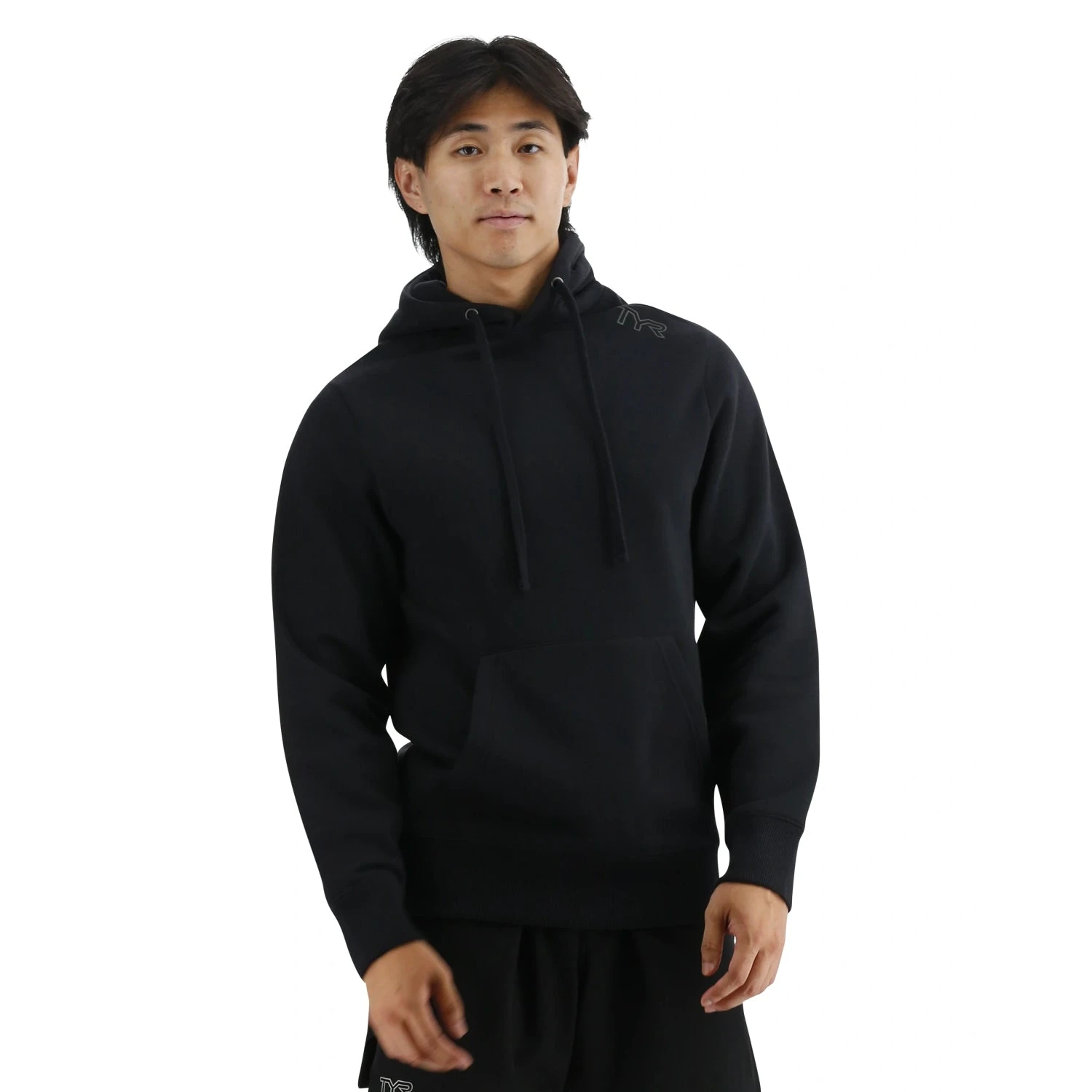 TYR Ultrasoft Men's Tech Hoodie - Image 2
