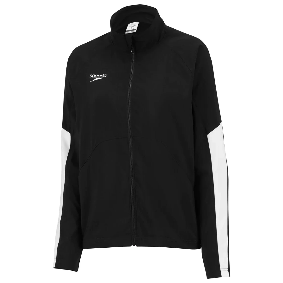 Speedo Female Edge Warmup Jacket - Image 4