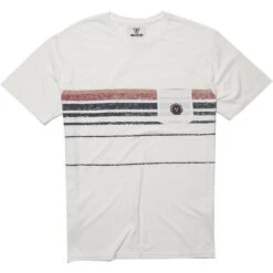 Vissla Lake Street Knit Tee