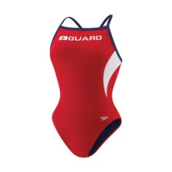 Speedo Guard Endurance Energy Back One Piece