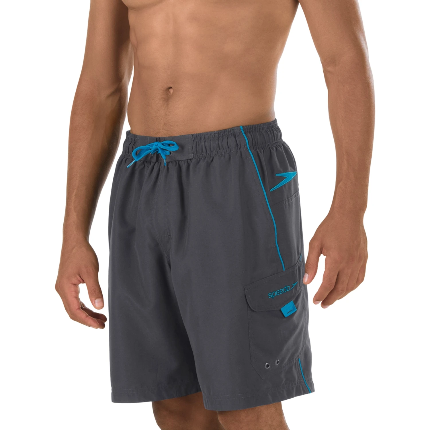 Speedo Men's Marina Volley 20" Swim Trunks - Image 8