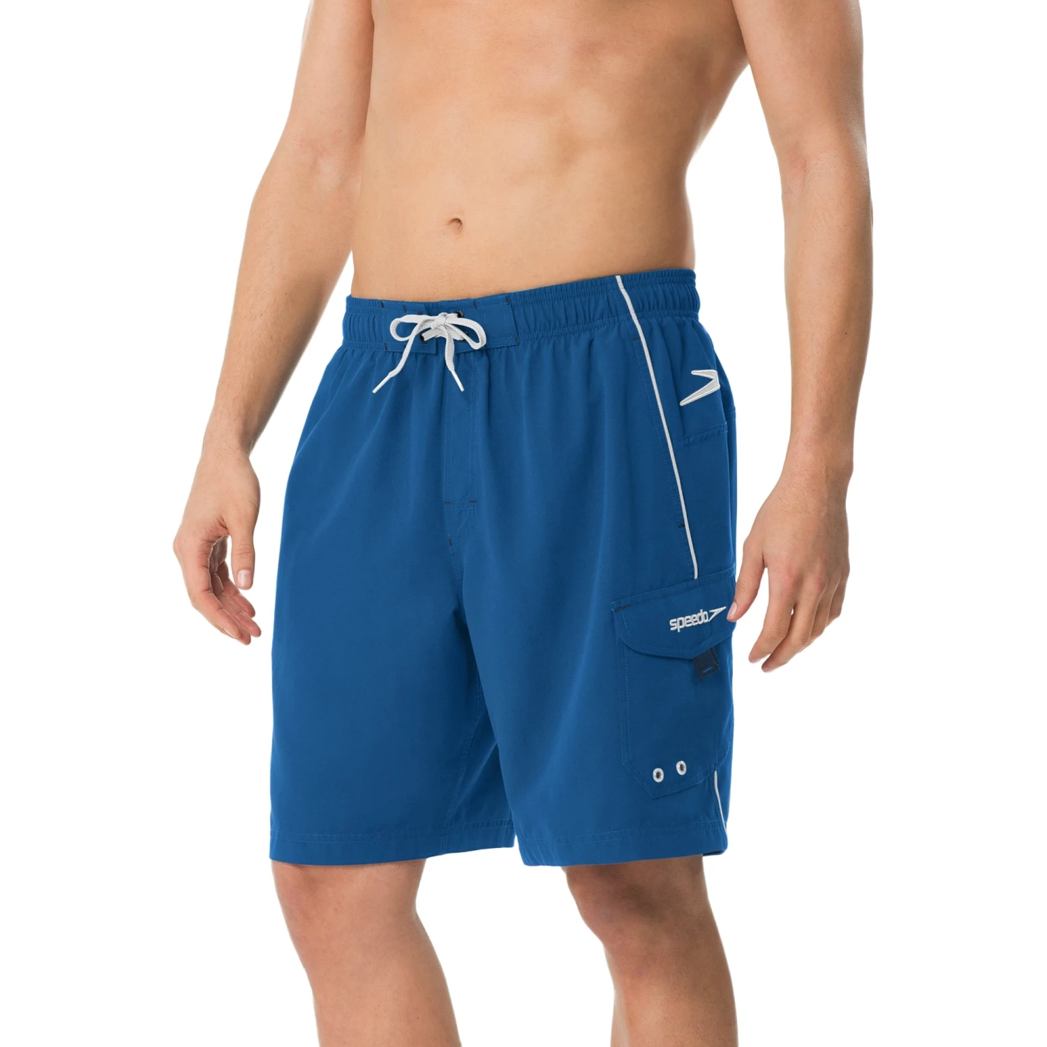 Speedo Men's Marina Volley 20" Swim Trunks - Image 5