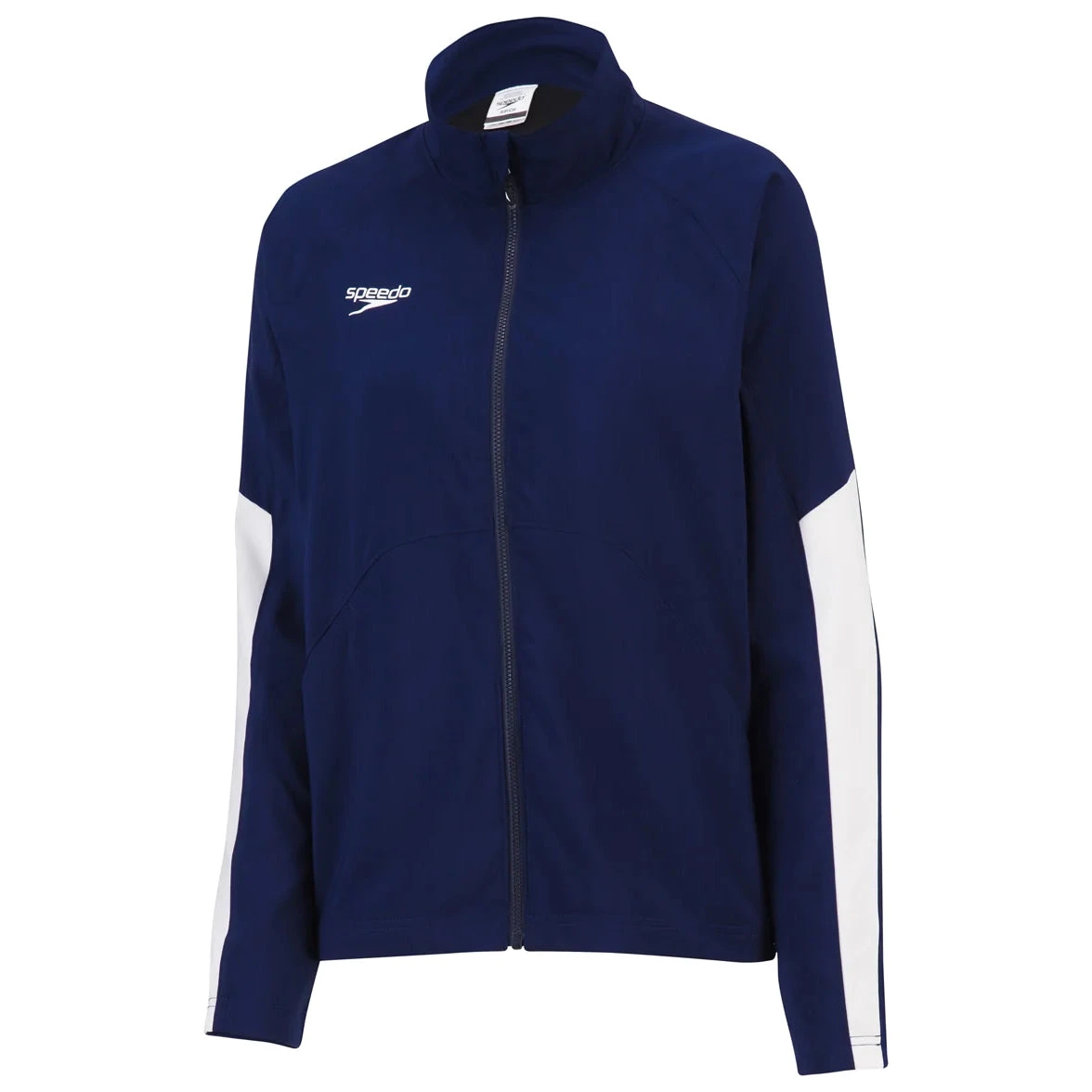 Speedo Female Edge Warmup Jacket - Image 6