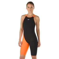 Speedo LZR Racer Pro Recordbreaker Kneeskin W/ Comfort Strap