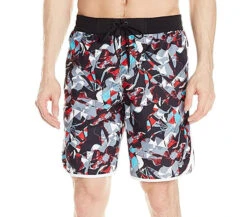 Adidas Men's Surfer Volley Swim Trunk