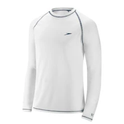 Speedo Men's Easy Long Sleeve Rashguard