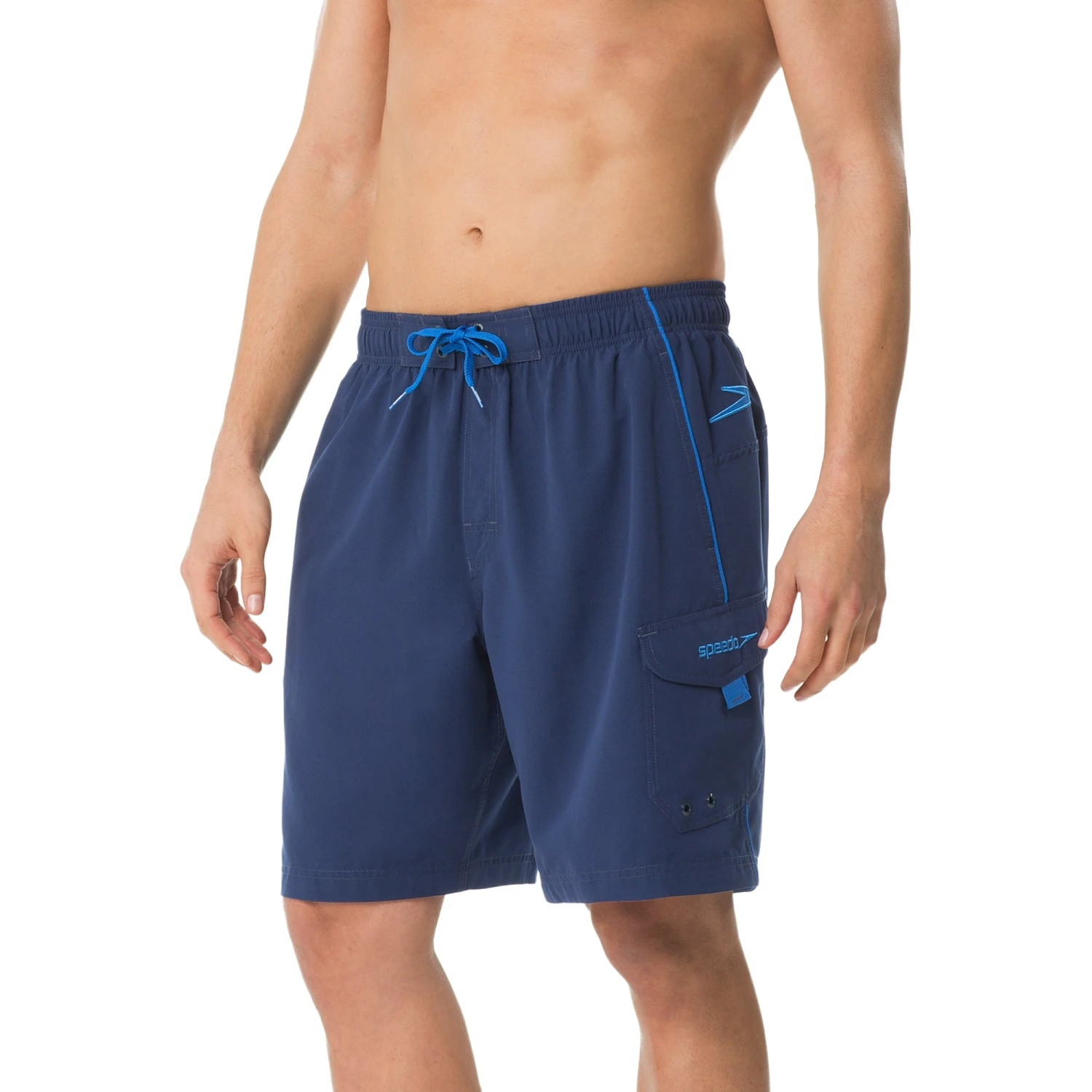 Speedo Men's Marina Volley 20" Swim Trunks - Image 7