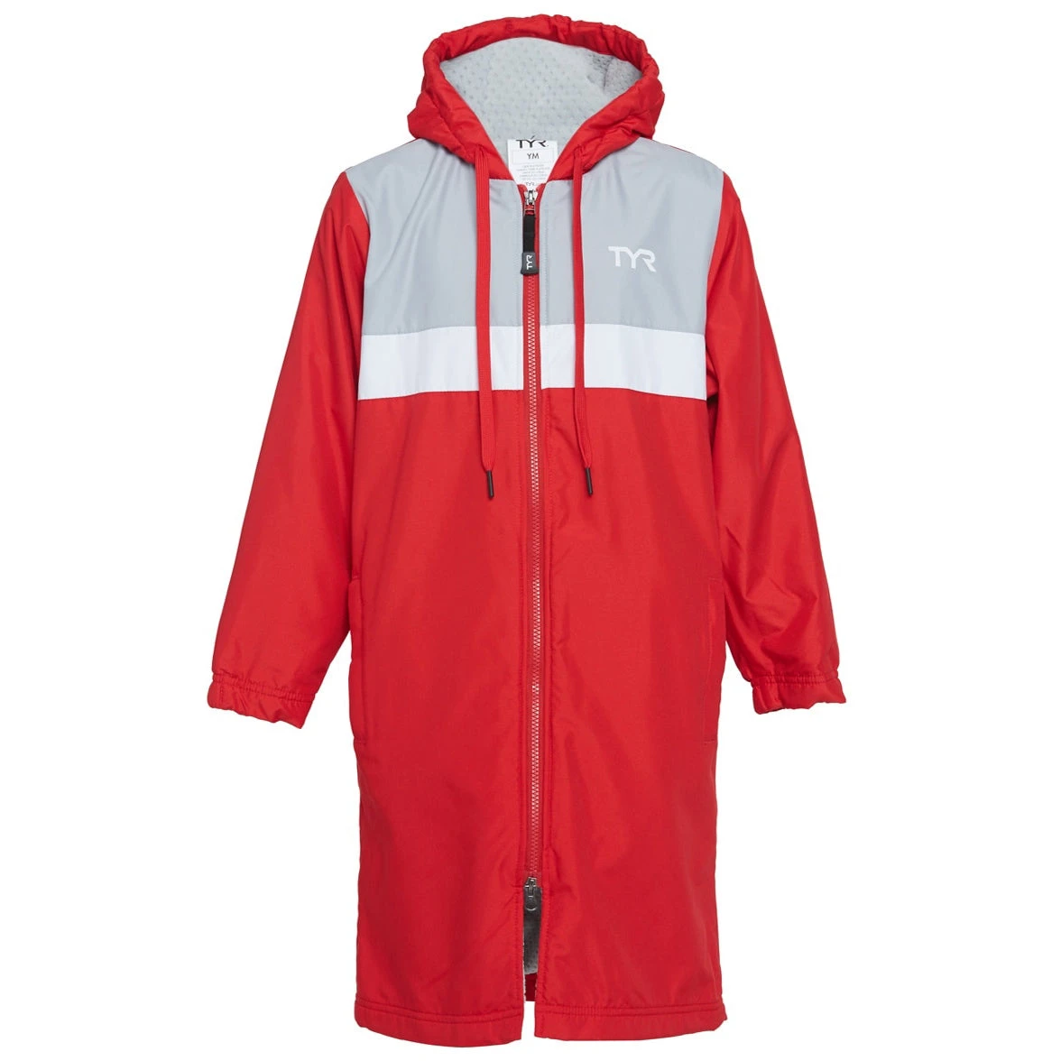 TYR Youth Alliance Podium Parka - Image 3