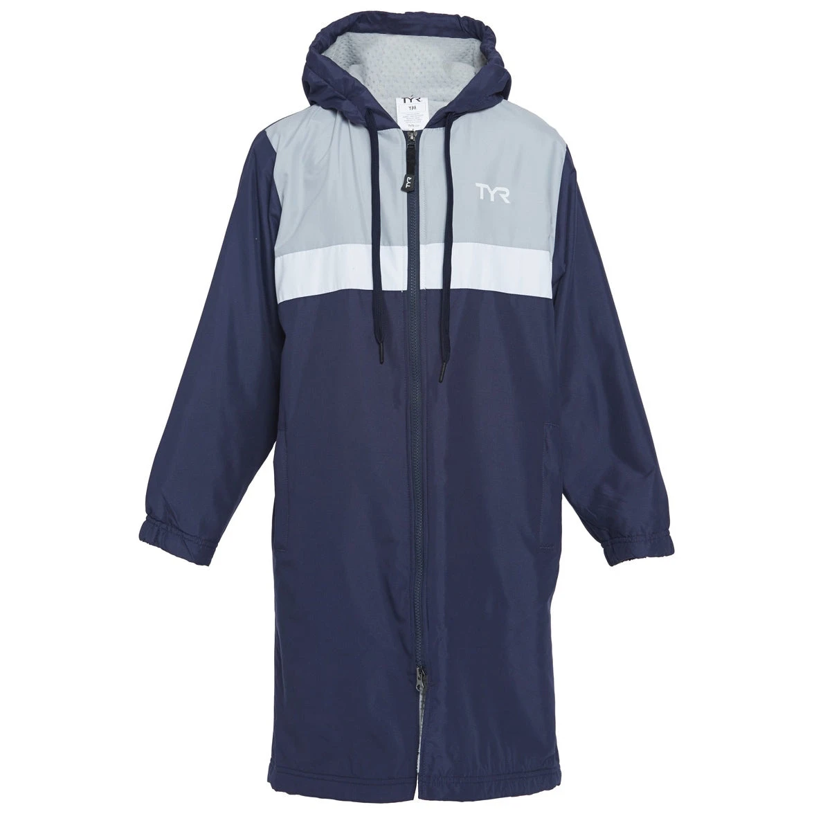TYR Youth Alliance Podium Parka - Image 4