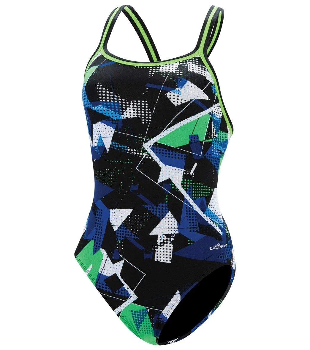 Dolfin Renegade Female 1-Piece - Image 2