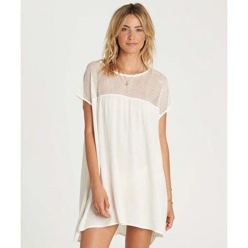 Billabong Meshin Around Cover Up Dress - Image 6
