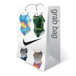 Nike Grab Bag Cutout One Piece