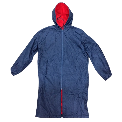 Unique Artic Fleece Parka - Image 2