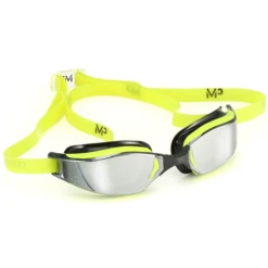 AQUASPHERE MP Michael Phelps Xceed Mirrored Goggle