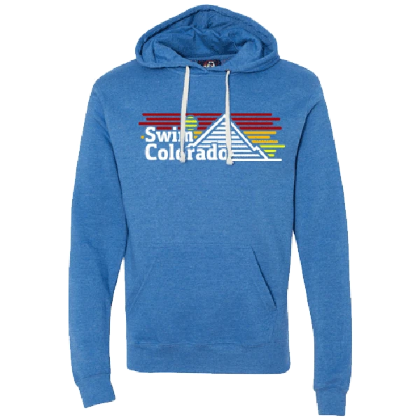 Swim Colorado Retro Hoody - Image 2