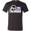 Swim Colorado Sunrise T-Shirt