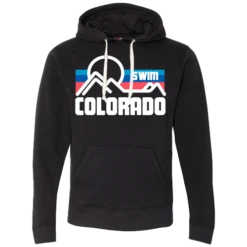 Swim Colorado Sunrise Hoody