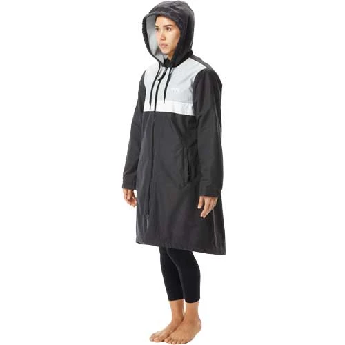 TYR Women's Alliance Podium Parka - Image 2