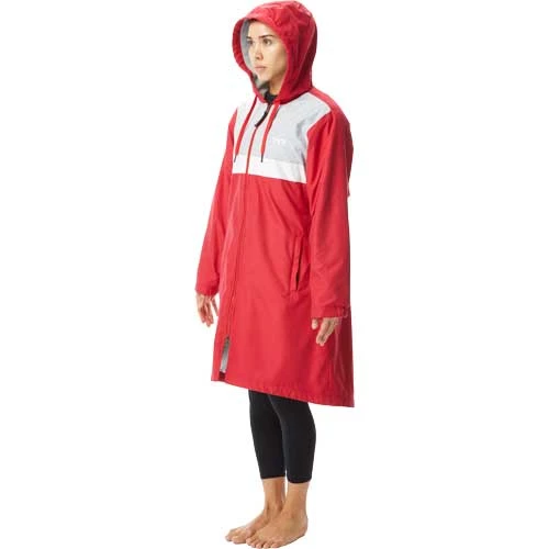 TYR Women's Alliance Podium Parka