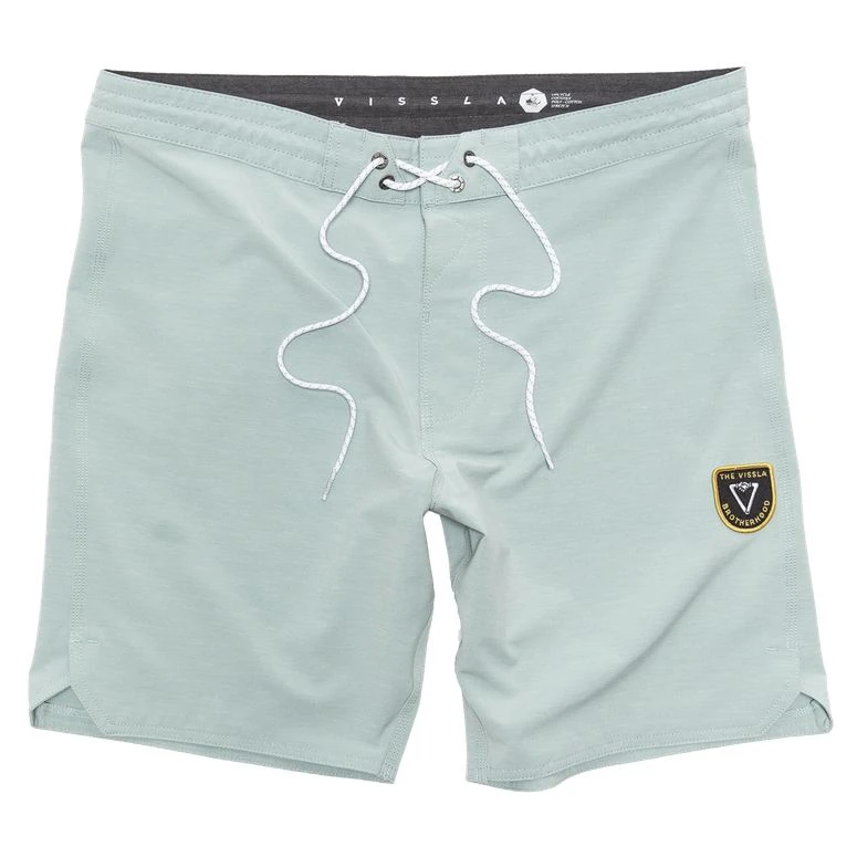 Vissla Solid Sets 18.5" Boardshort - Image 10