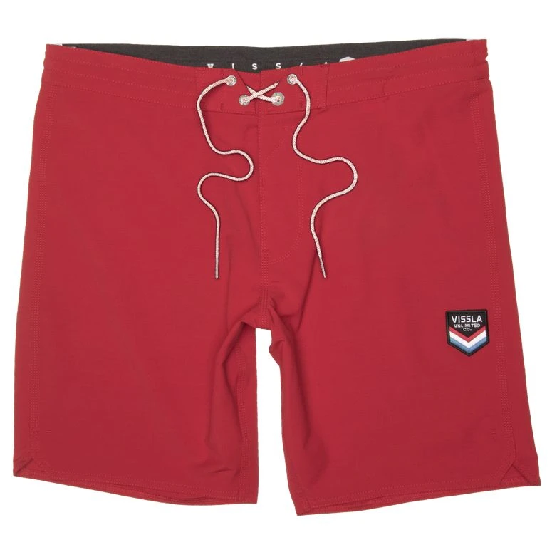 Vissla Solid Sets 18.5" Boardshort - Image 3
