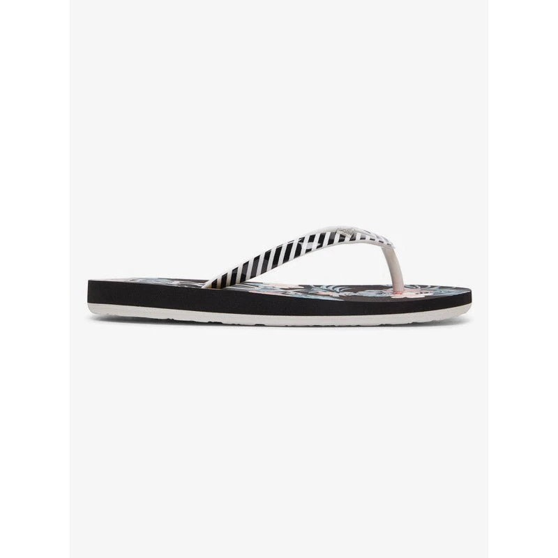 Roxy Girl Pebbles VI Flip Flop-BK5 - Image 4