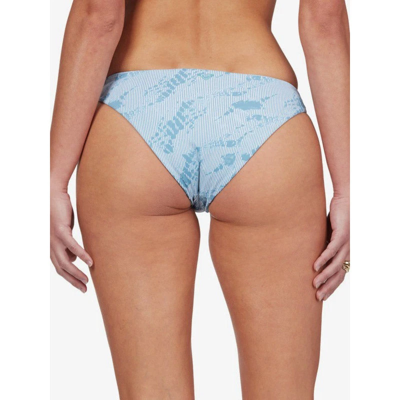 Roxy Sea & Waves Reversible Printed Regular Bottom - Image 3