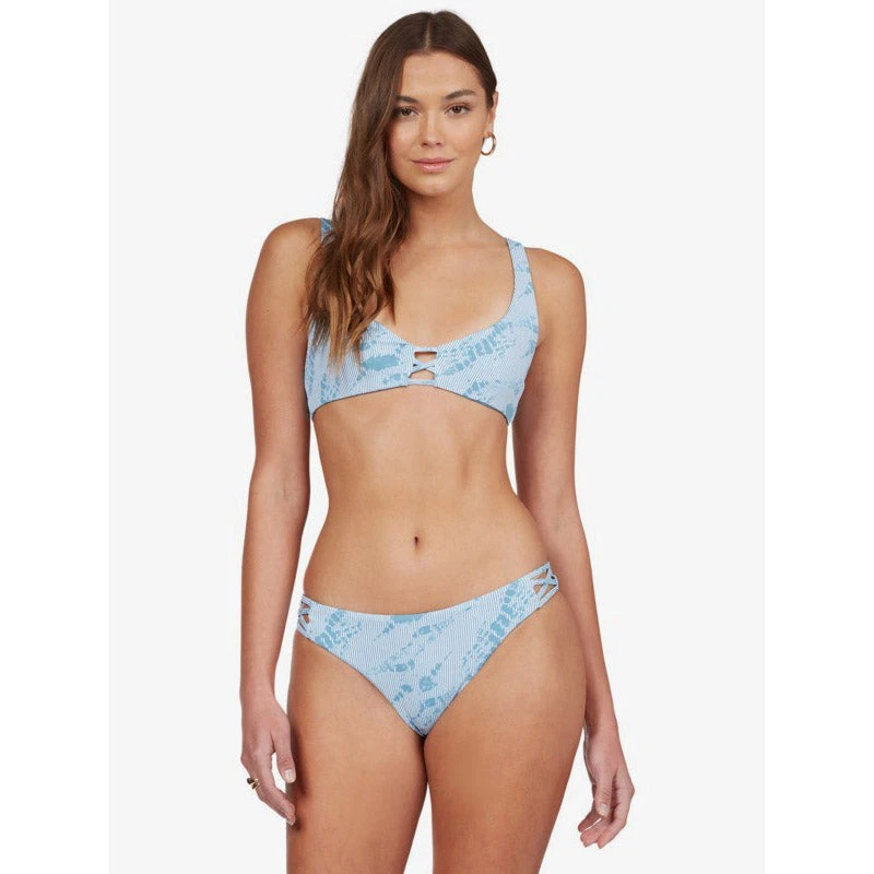 Roxy Sea & Waves Reversible Printed Regular Bottom - Image 5