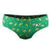Q Swimwear Taco 'Bout Swimming Classic Brief