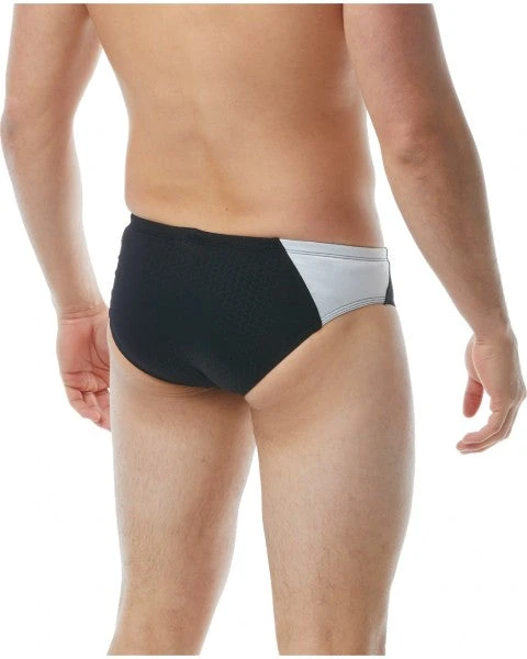 Tyr Men's Hexa Splice Racer Brief - Image 3