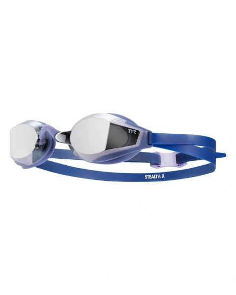 TYR Stealth X Mirrored Goggles - Image 2