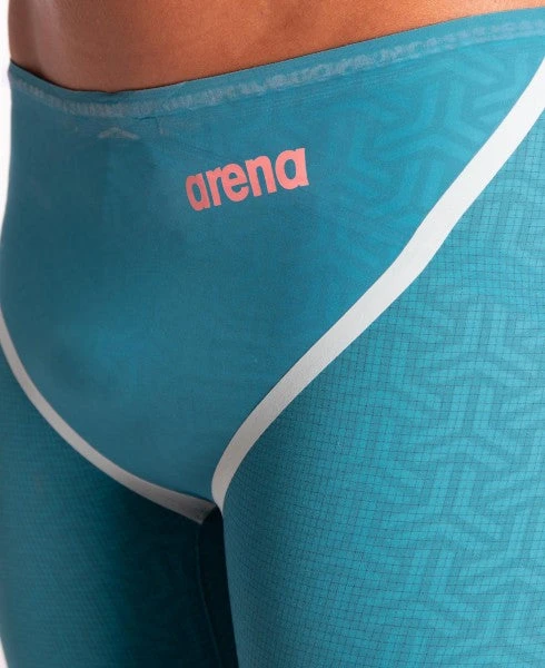 Arena Powerskin Carbon Glide Jammer-Calypso - Image 3
