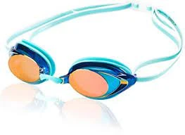 Speedo Womens Vanquisher 2.0 Mirrored Goggle - Image 8