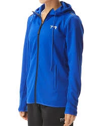 TYR Women's Podium Zip Hoodie - Image 4