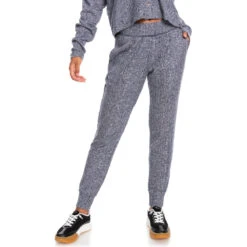 Roxy Lazy Day Cozy Ribbed Pant