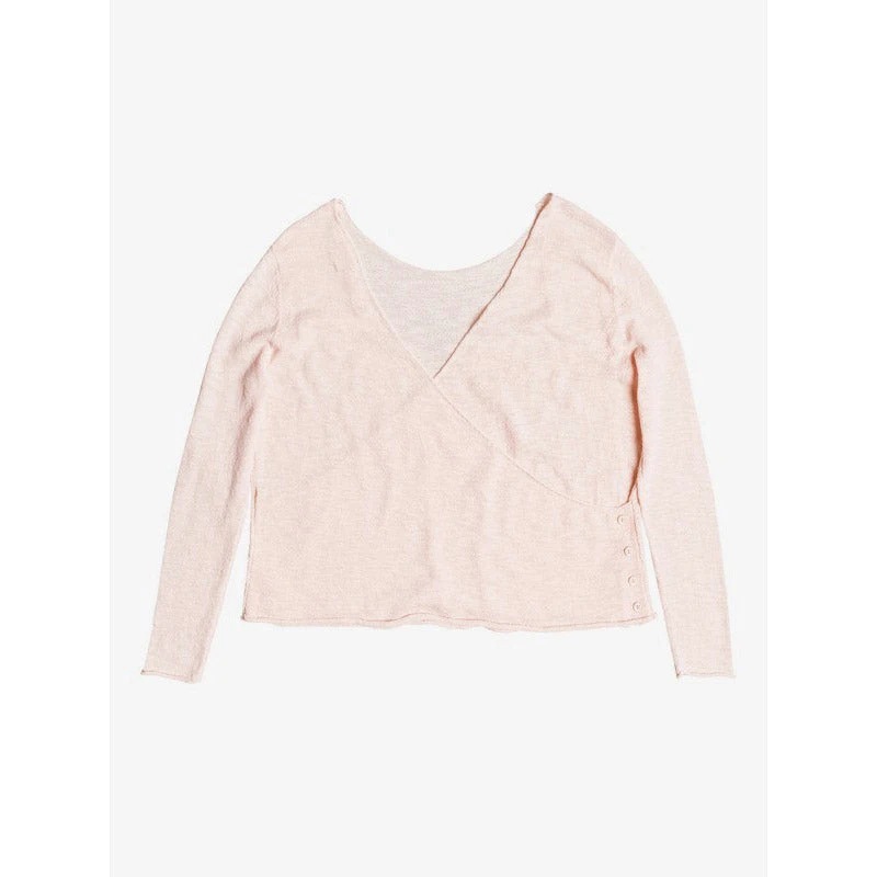 Roxy In Like With You Sweater - Image 2